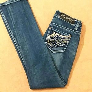 Premiere Skinny Jeans